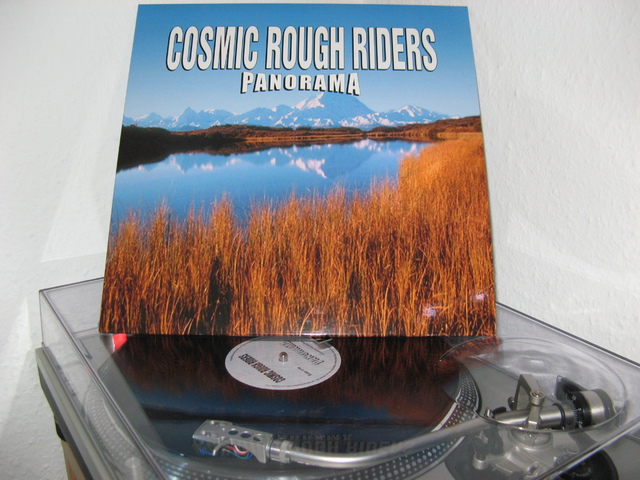 Cosmic Rough Riders - Panorama