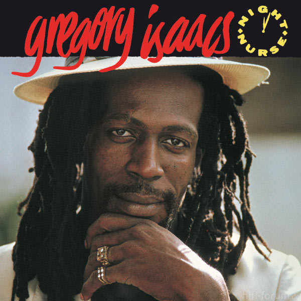 Gregory Isaacs   Night Nurse Front