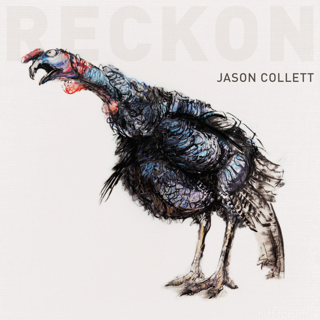Jason Collett - Reckon Front