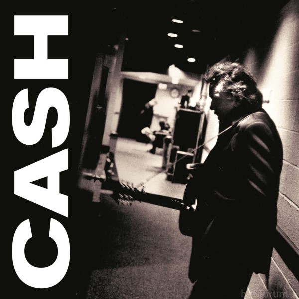 Johnny Cash - American III Front Small