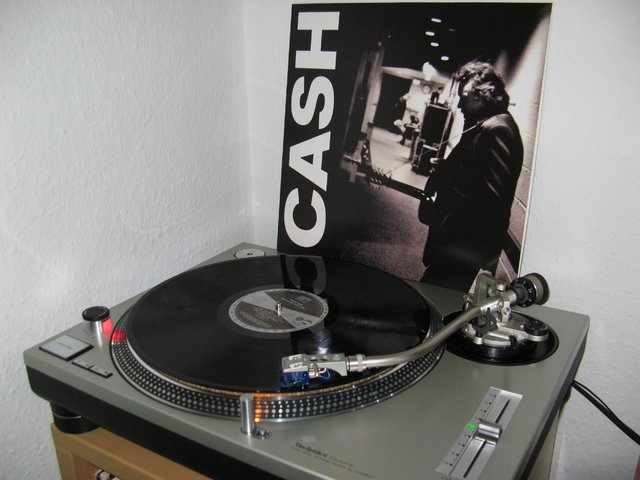 Johnny Cash   American III: Solitary Man