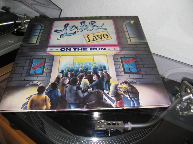 Lake - Live - On The Run