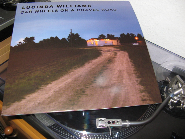 Lucinda Williams   Car Wheels On A Gravel Road