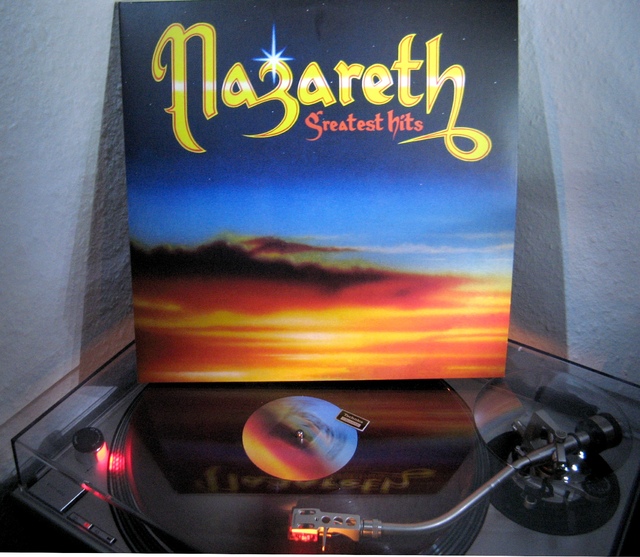 Nazareth - Greatest Hits