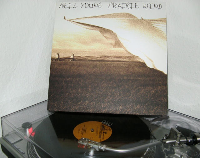 Neil Young   Prairie Wind