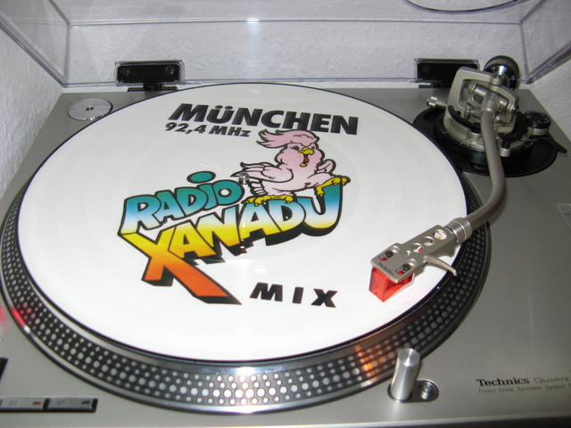 Radio Xanadu Mix