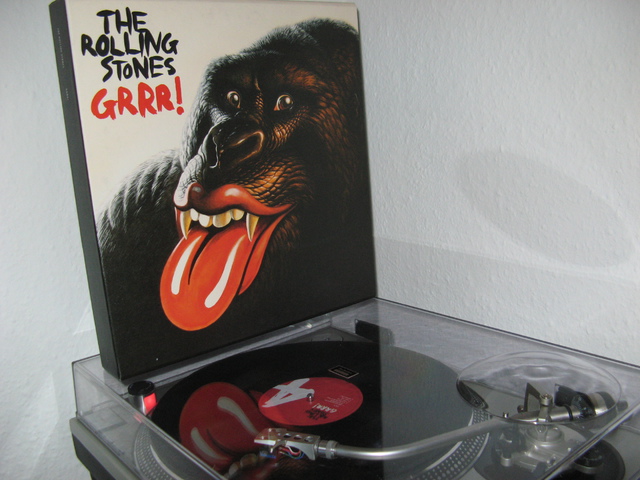 Rolling Stones - GRRR