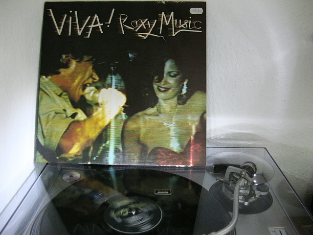 Roxy Music - Viva!