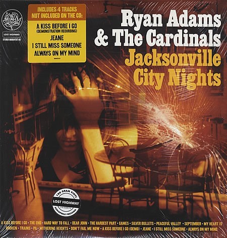 Ryan Adams - Jacksonville City Nights