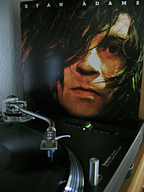 Ryan Adams