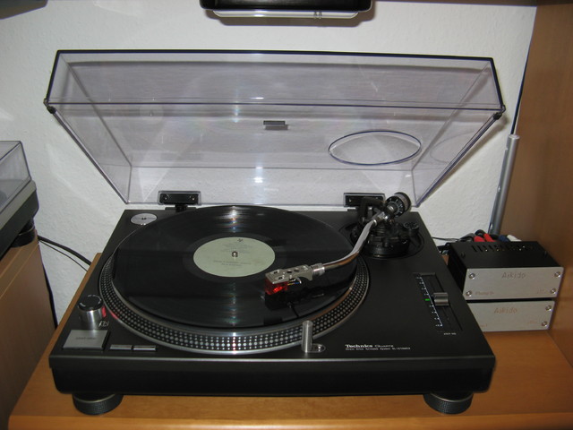 Technics SL 1210