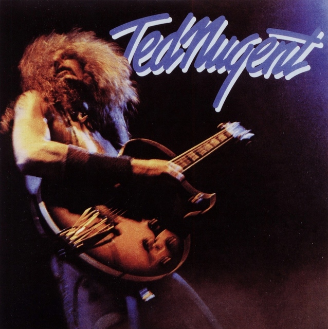 Ted Nugent - Ted Nugent (1975)