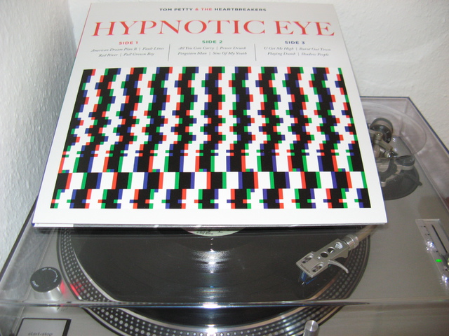 Tom Petty & The Heartbreakers   Hypnotic Eye