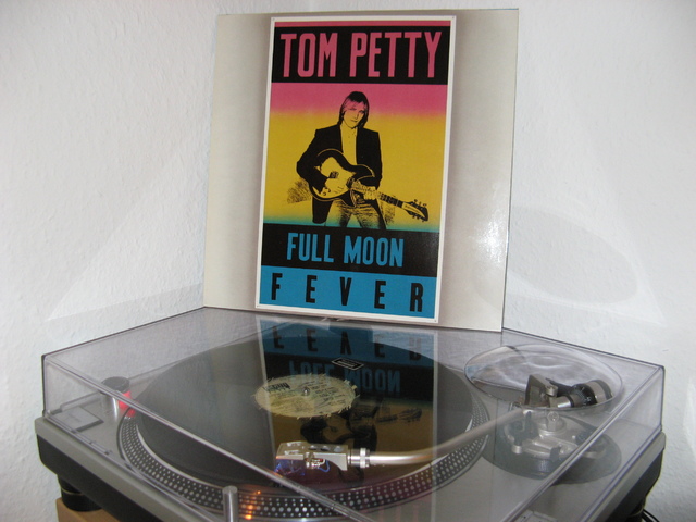 Tom Petty - Full Moon Fever