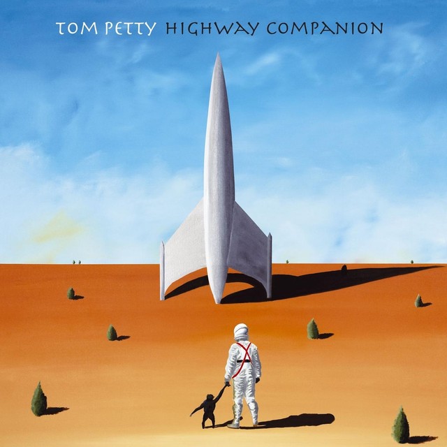Tom Petty - Highway Companion Front