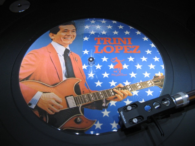 Trini Lopez - This Land Is Your Land (Side A)