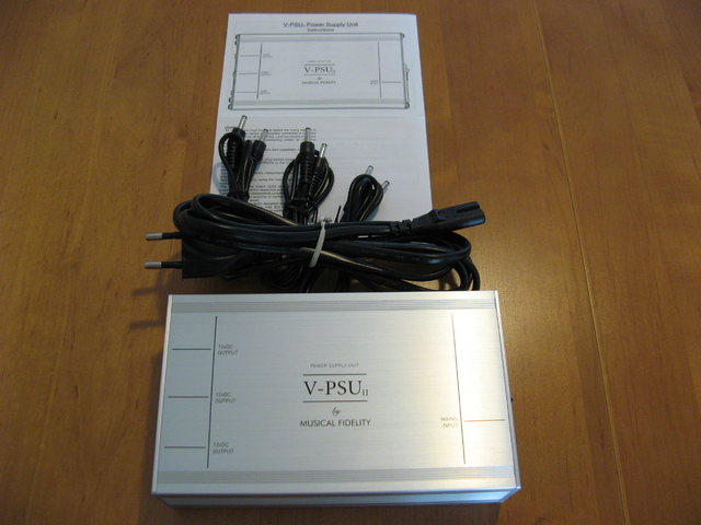 V-PSU II