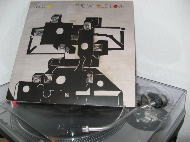 Wilco   The Whole Love