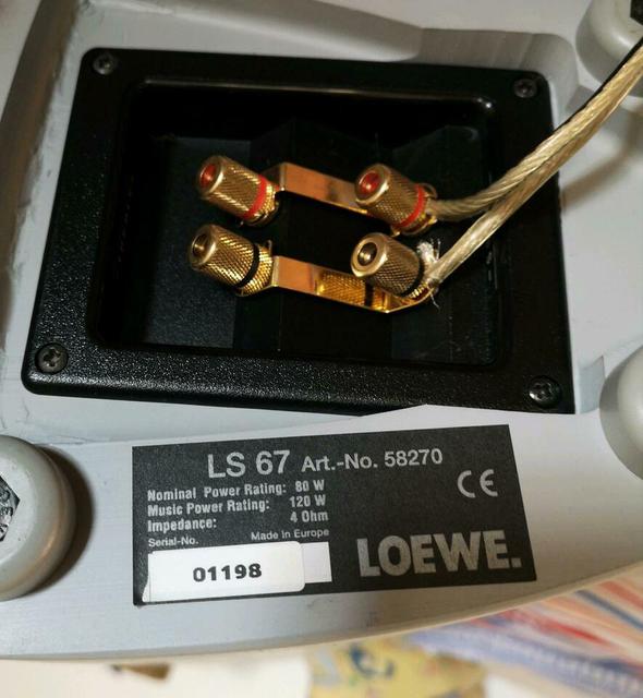 Loewe LS67 Andere Version