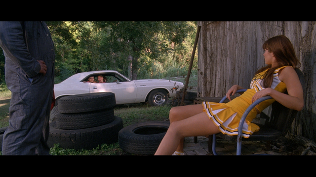 Death Proof Cheer