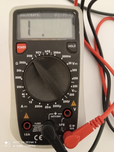 Multimeter