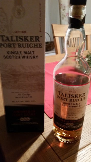 Talisker Port Ruighe