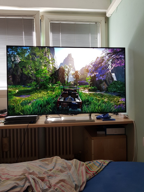 HDR Off