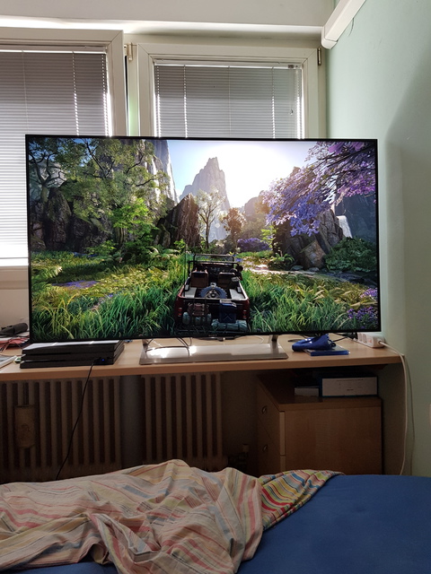 HDR On
