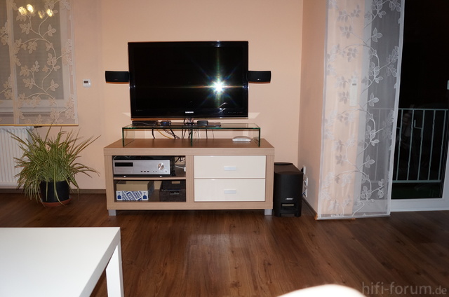 TV + Anlage