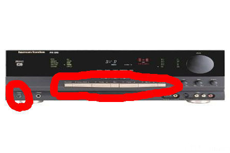 Defekt an meinem Harman Kardon AVR3000