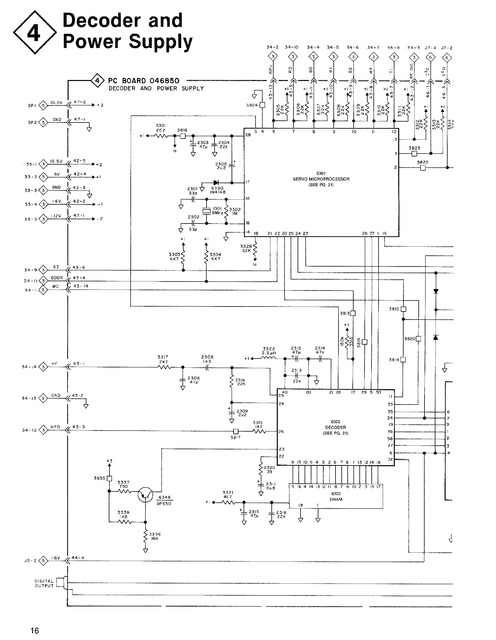 Audio U PSU