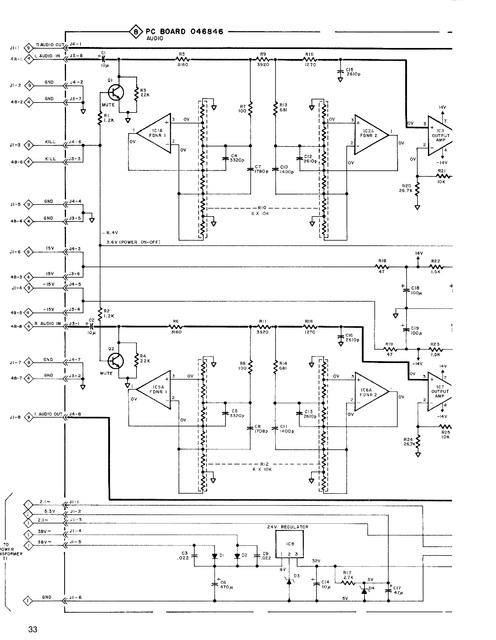 Audio U PSU