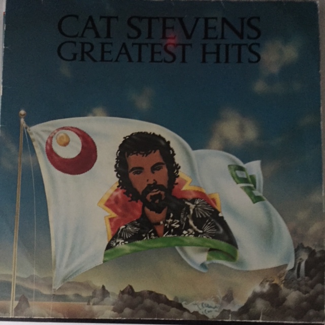 Cat Stevens Greatest Hits Front