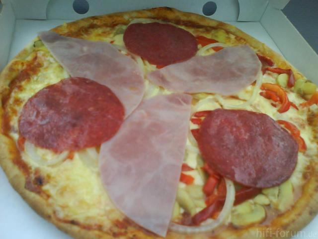 PizzaRustika