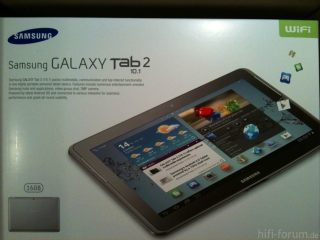 Gratis Tablet