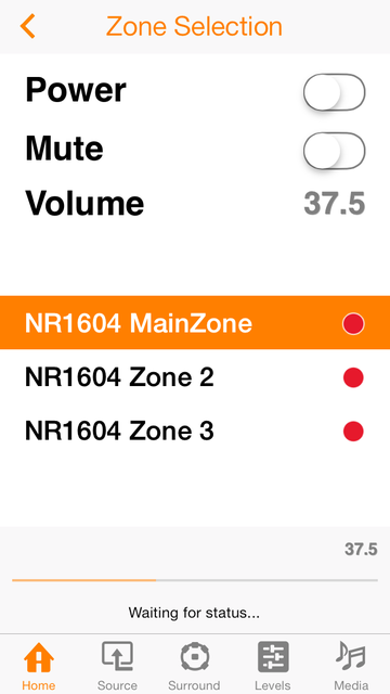 Denon App