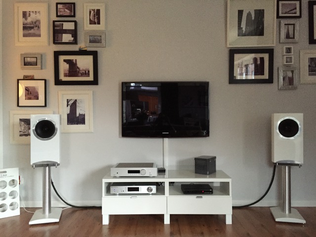 Tannoy DC8