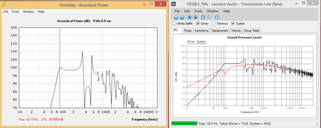 FR58EX Hornresp2