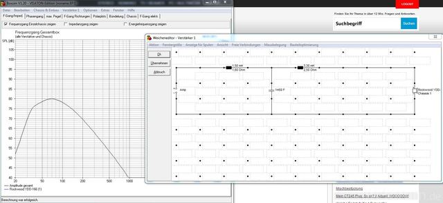Projekt Rockwood BoxSim Simulation