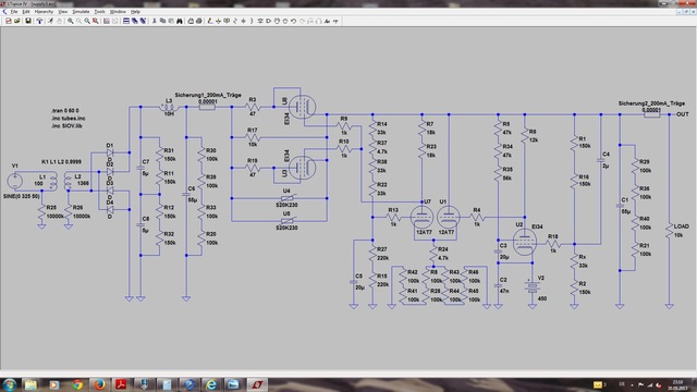 1000V PSU