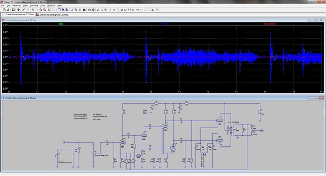 Einstein Wavetest C GK