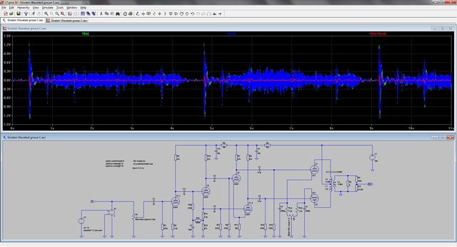 Einstein Wavetest C