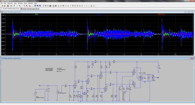 Einstein Wavetest Original GK