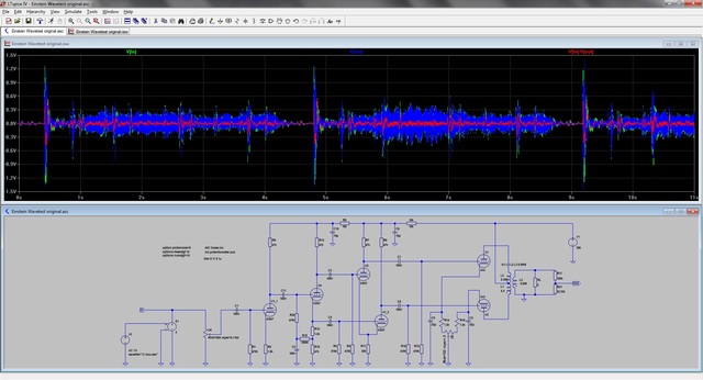 Einstein Wavetest Original