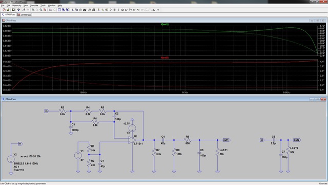 Opamp Vs Capacitor