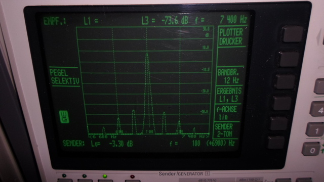 Zweiton Dynavox VR70E 2 1W