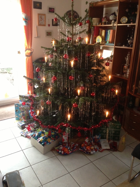 Weihnachtsbaum