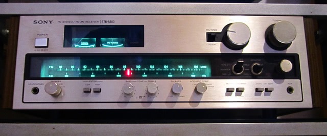 Sony STR 5800