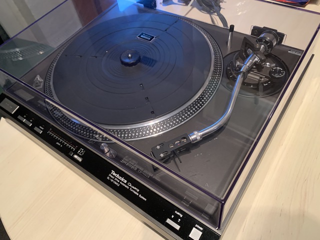 Technics SL 1610 Mk. II