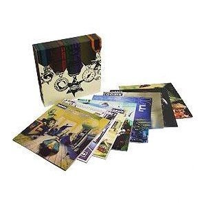 Oasis LP Box